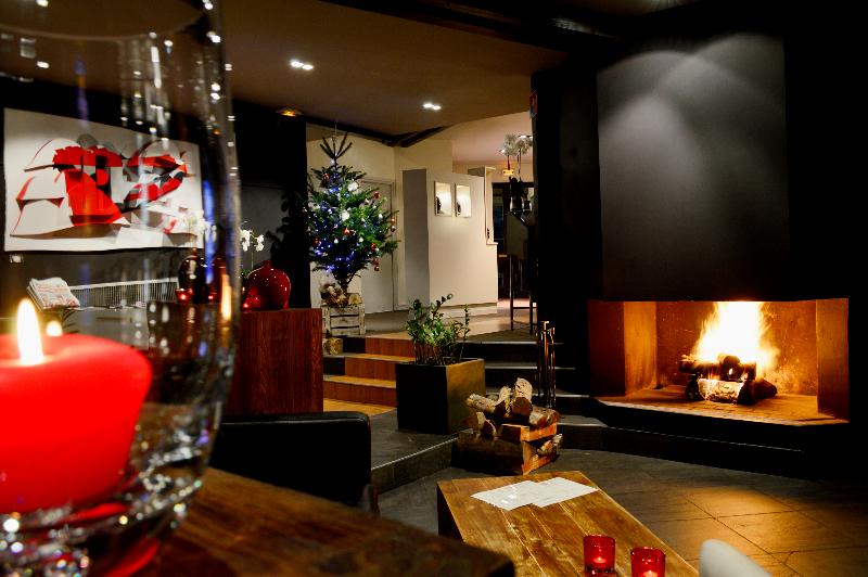هتل Hôtel Le Cervolan