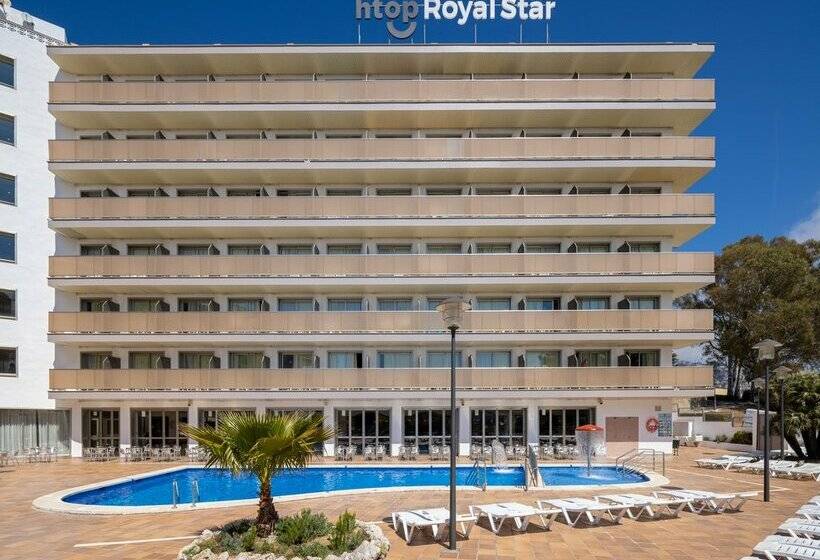 هتل htop royal star