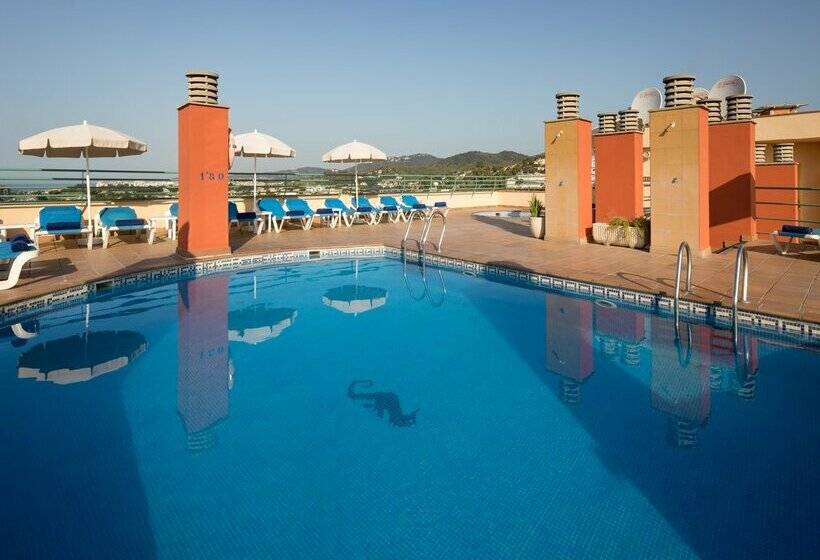 هتل htop Royal Sun Family Suites 4* Sup