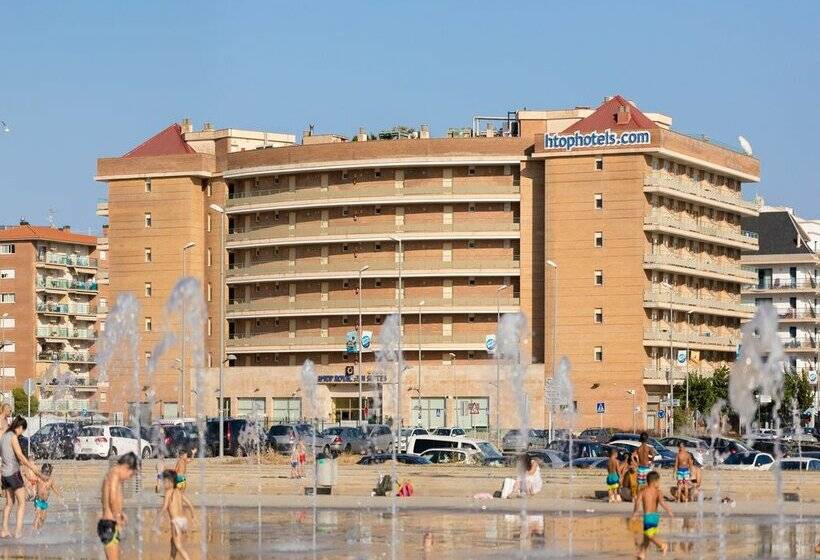 هتل htop Royal Sun Family Suites 4* Sup