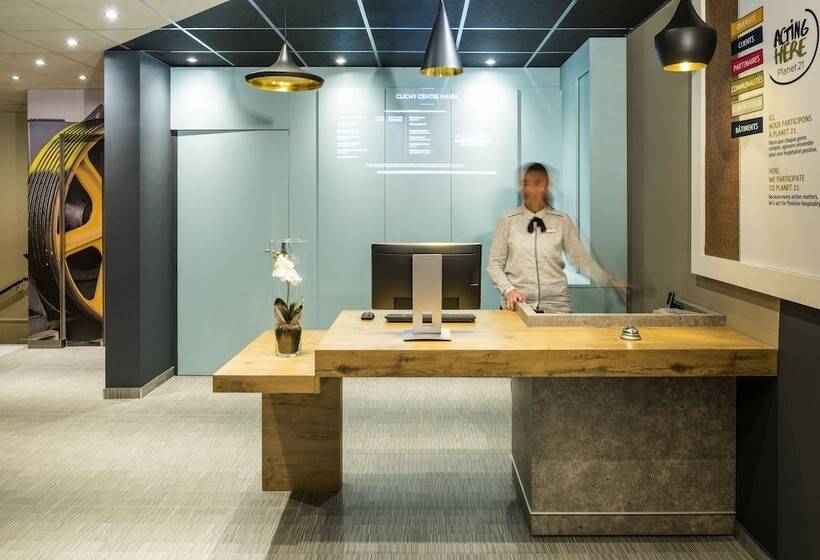 هتل Ibis Clichy Centre Mairie
