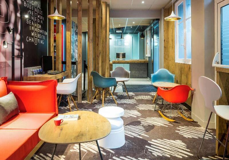 هتل Ibis Clichy Centre Mairie