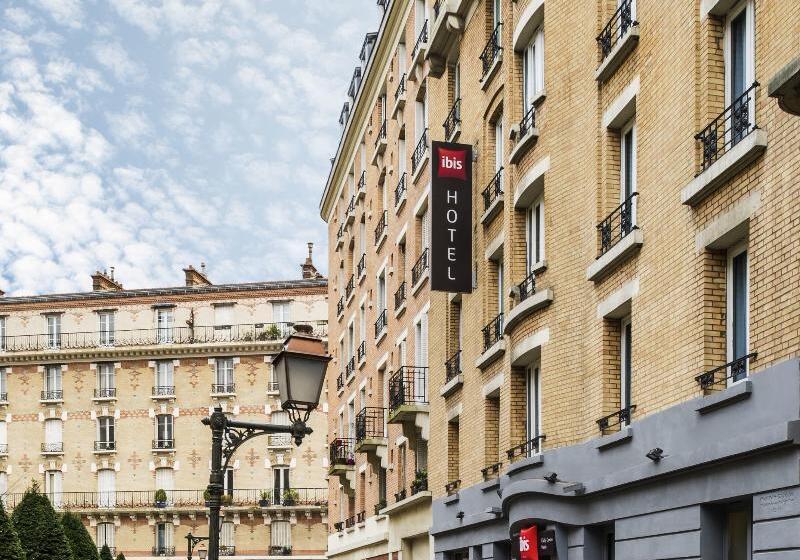 هتل Ibis Clichy Centre Mairie