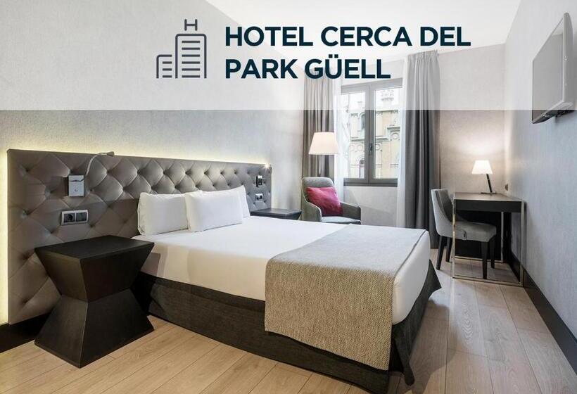 Отель Ilunion Bel Art