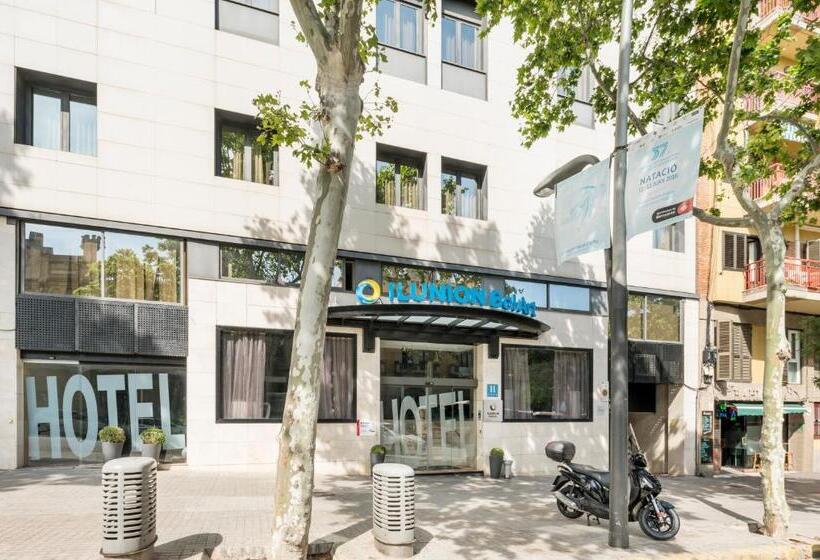 Отель Ilunion Bel Art