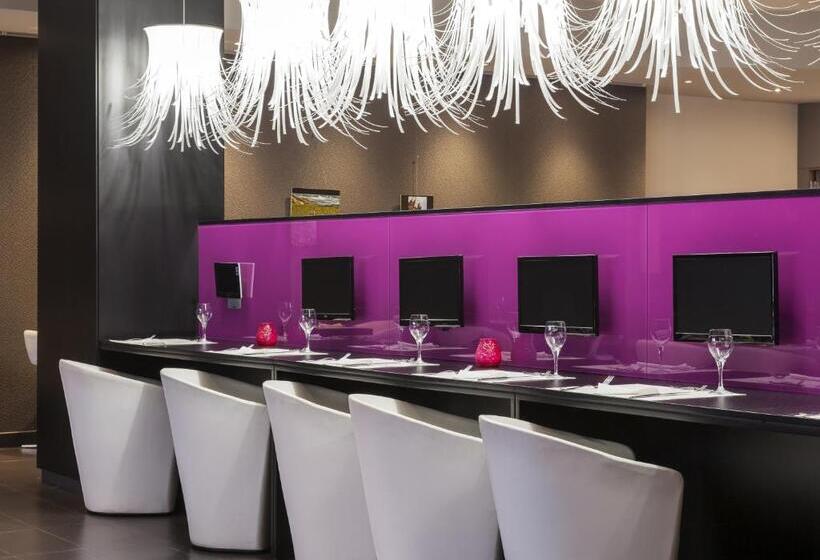 Отель Ilunion Bel Art