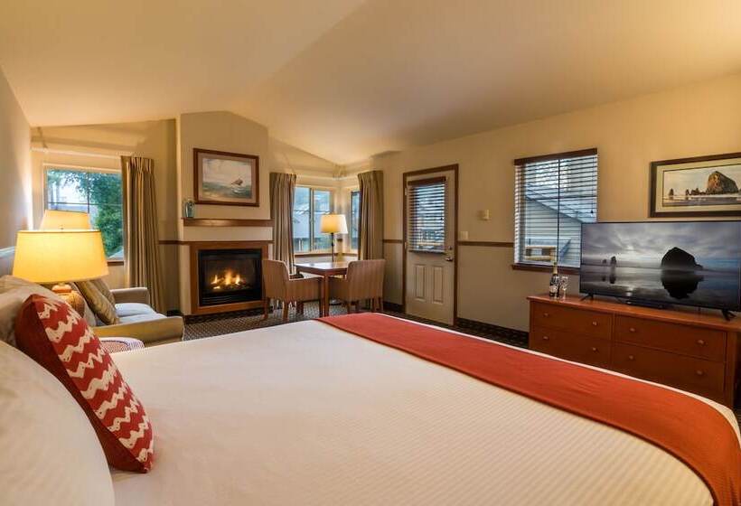 هتل Inn At Cannon Beach