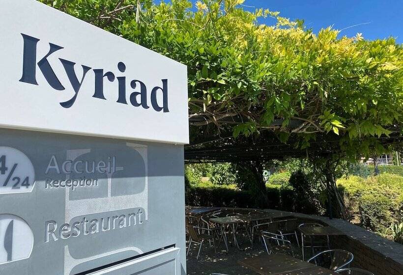 ホテル Kyriad Beaune