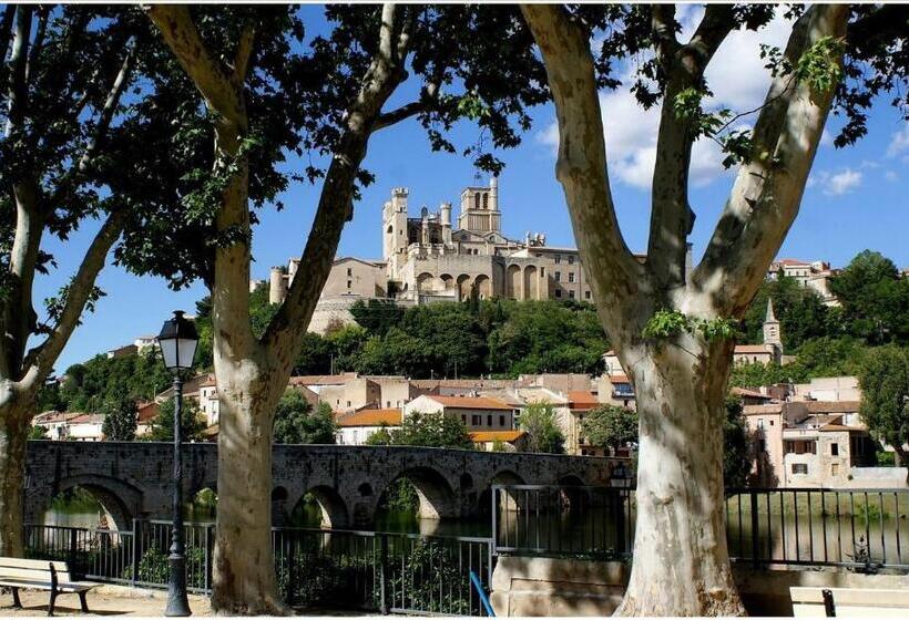 هتل Kyriad Direct Beziers Centre