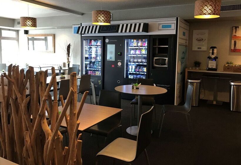 هتل Kyriad Le Bourget Centre  Parc Des Expositions