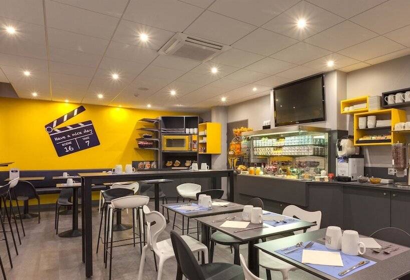 호텔 Hôtel Kyriad Rennes Centre Gare