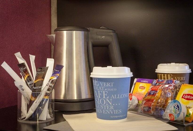 호텔 Hôtel Kyriad Rennes Centre Gare