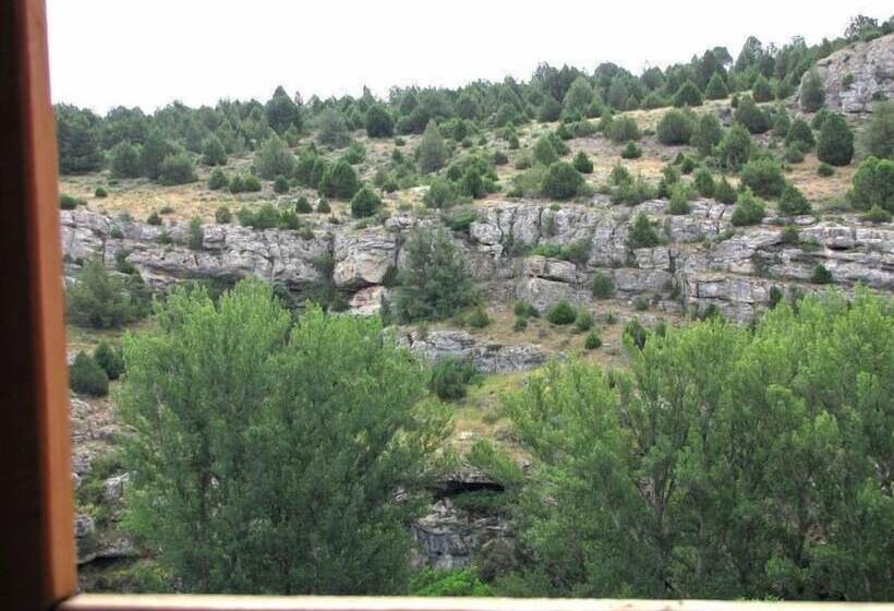 בית מלון כפרי La Casa Del Cura De Calatañazor