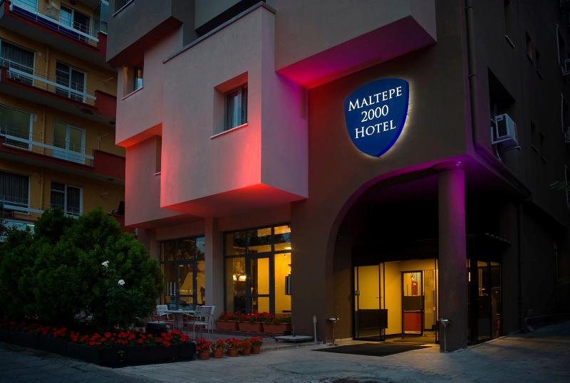 Maltepe Hotel 2000