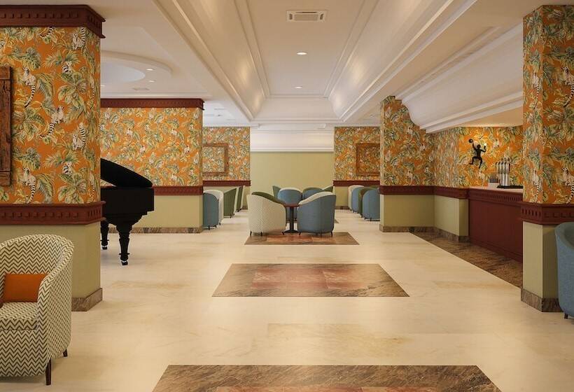 Medplaya Hotel Flamingo Oasis