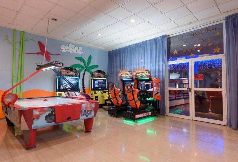 Medplaya Hotel Flamingo Oasis