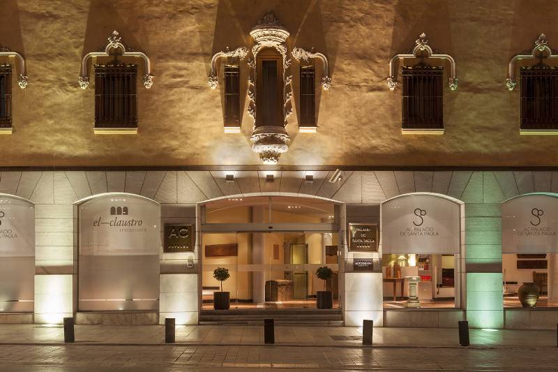 هتل Palacio De Santa Paula, Autograph Collection