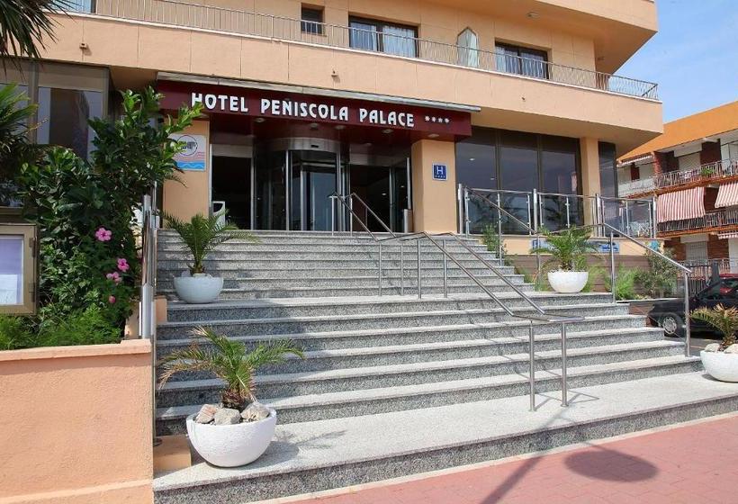 Hotel Peñiscola Palace