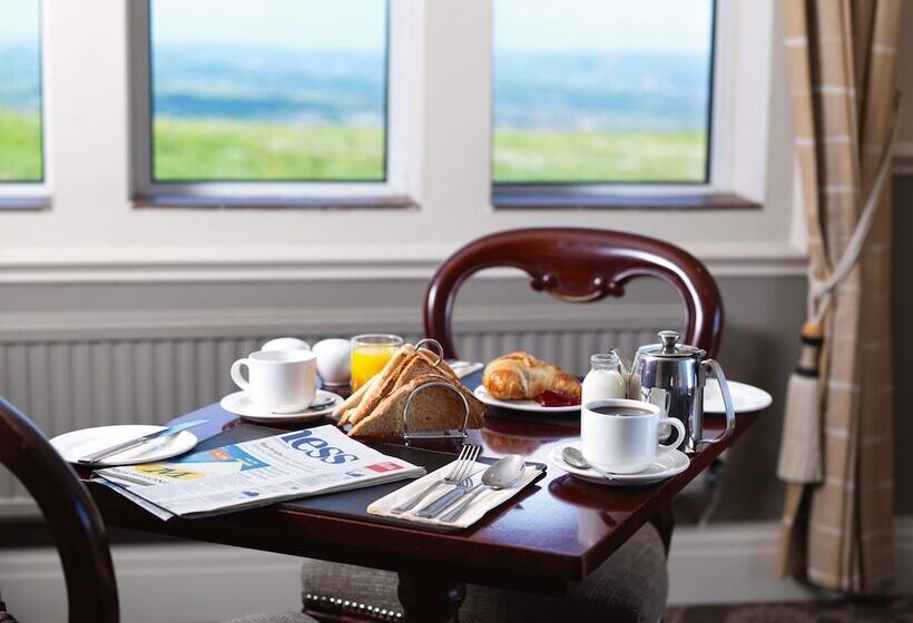 هتل Pennine Manor