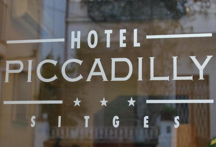 هتل Piccadilly Sitges