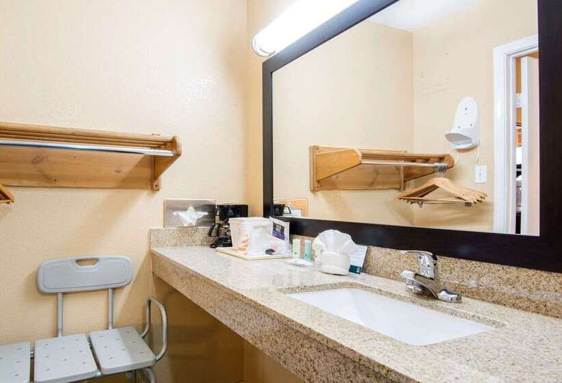 فندق Quality Inn Arkadelphia   University Area