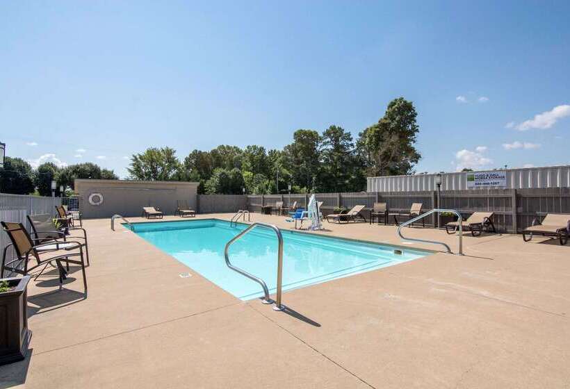 فندق Quality Inn Arkadelphia   University Area