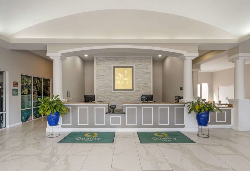 فندق Quality Inn Conference Center At Citrus Hills