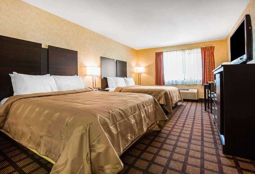 酒店 Quality Inn Monee I57