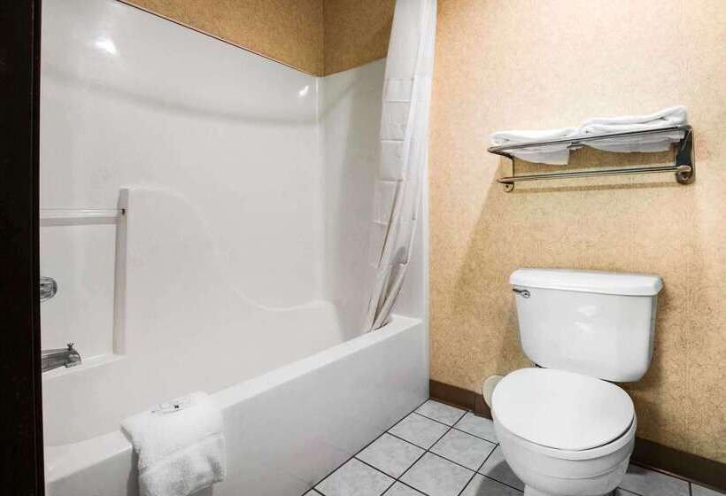 酒店 Quality Inn Monee I57