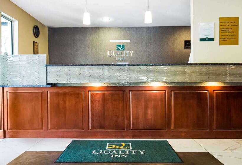 酒店 Quality Inn Monee I57