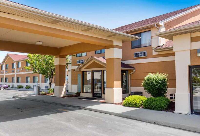 酒店 Quality Inn Monee I57