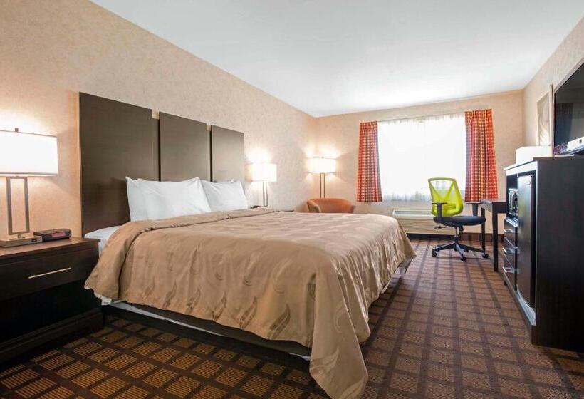 酒店 Quality Inn Monee I57