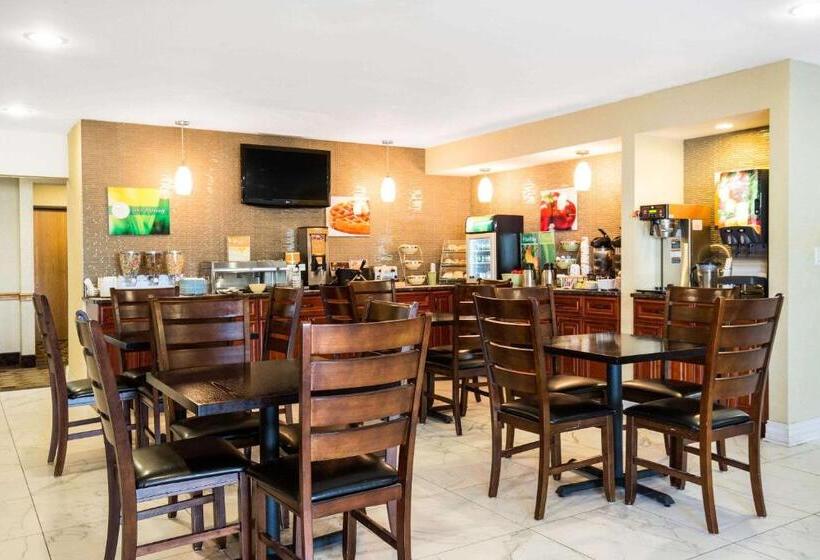 酒店 Quality Inn Monee I57