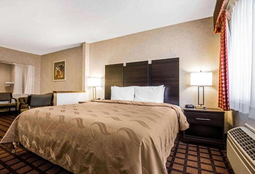 酒店 Quality Inn Monee I57