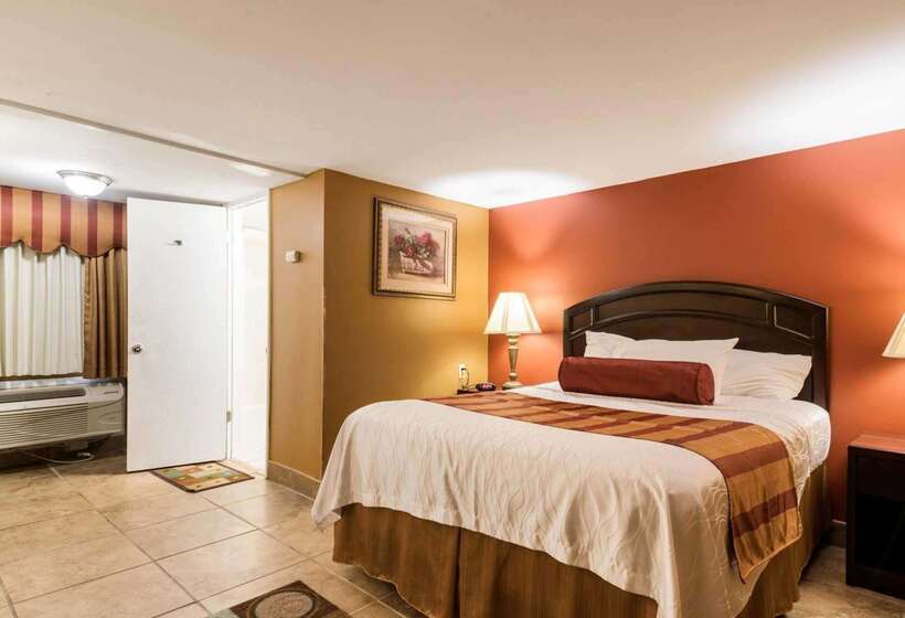 בית מלון כפרי Rodeway Inn