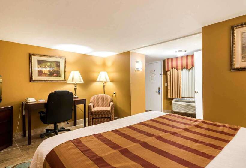 בית מלון כפרי Rodeway Inn