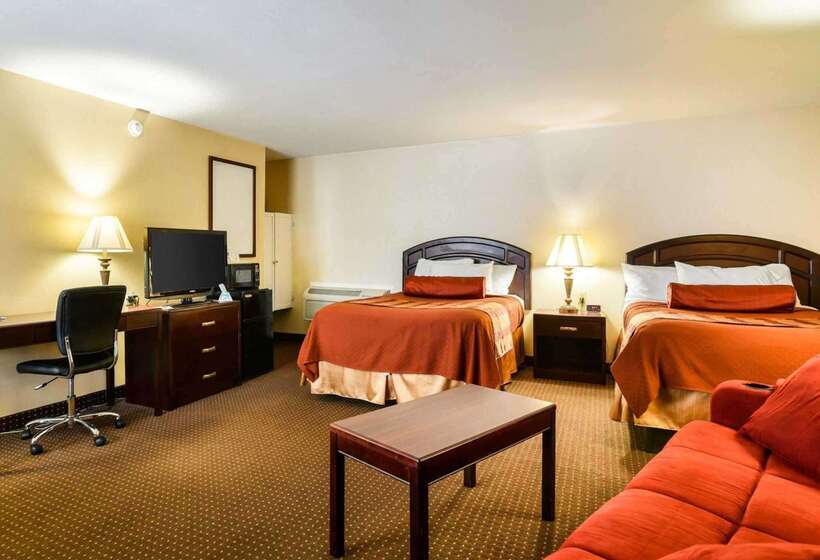 בית מלון כפרי Rodeway Inn