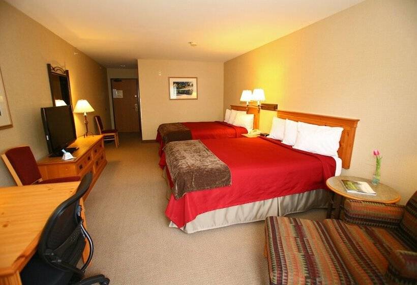 ホテル Salmon Rapids Lodge