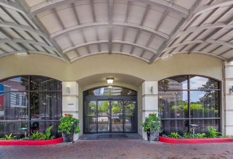 Surestay Plus Hotel By Best Western Houston Medical Center