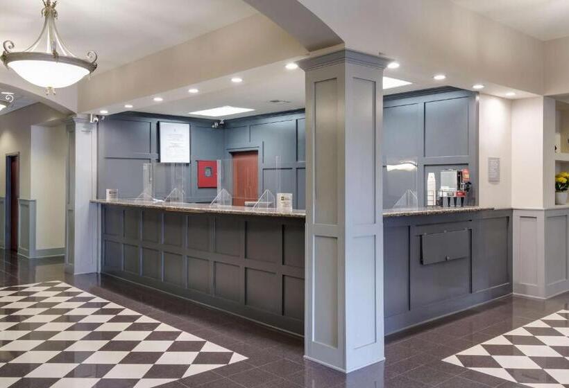 Surestay Plus Hotel By Best Western Houston Medical Center