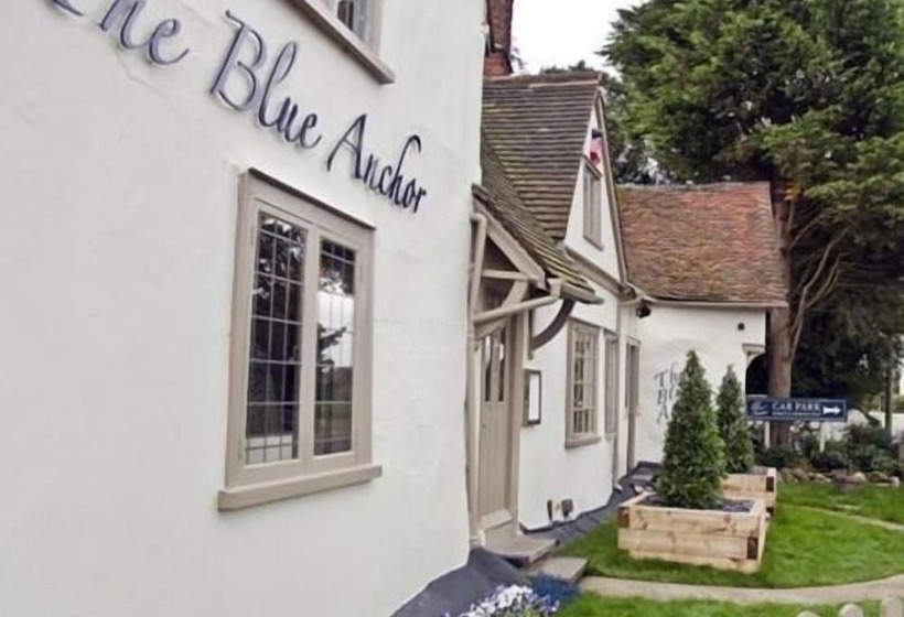 فندق The Blue Anchor