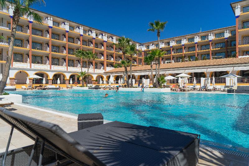 هتل Tui Blue Isla Cristina Palace - Adults Recommended