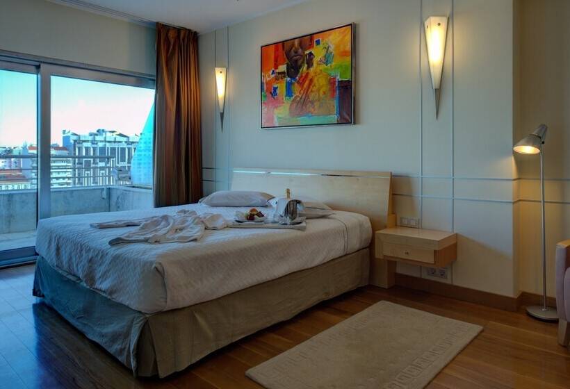 Vip Executive Entrecampos Hotel & Conference