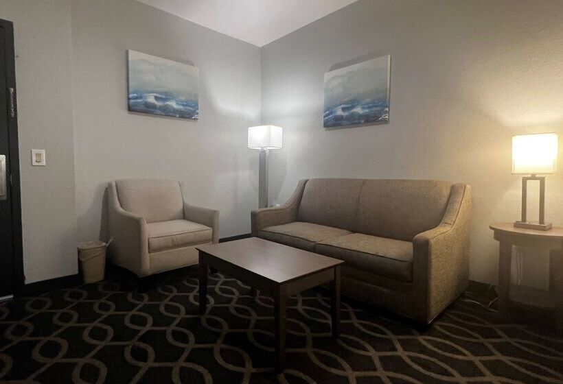 هتل Wingate By Wyndham Humble/houston Intercontinental Airport
