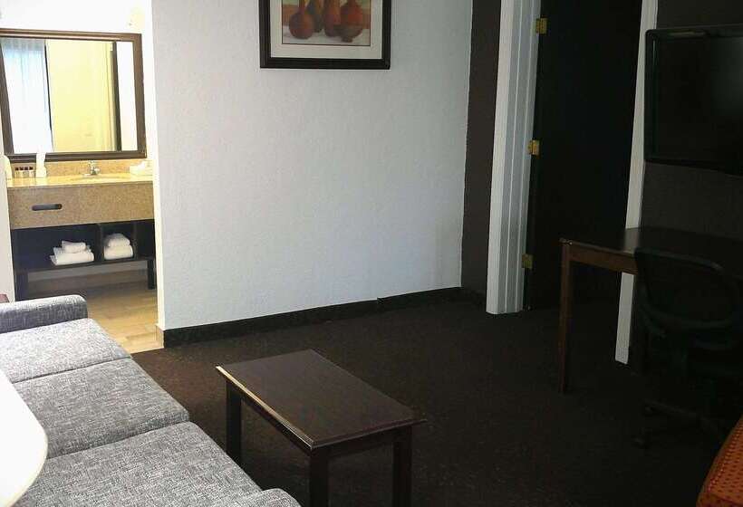 هتل Wyndham Garden Detroit Metro Airport