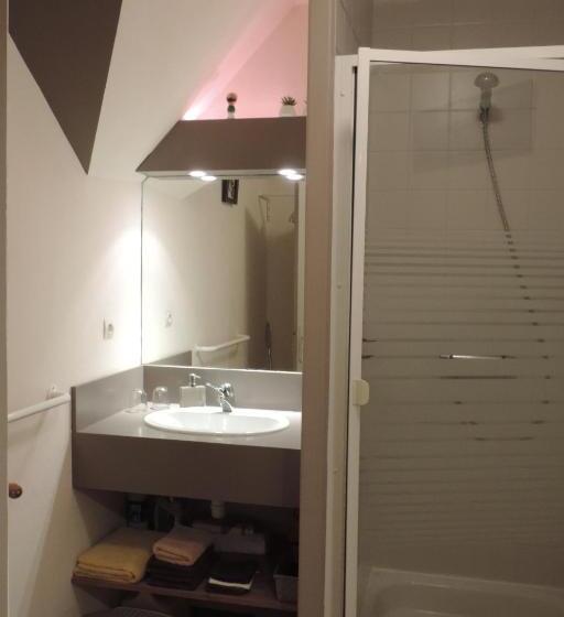 ベッドアンドブレックファースト Chambre à La Campagne