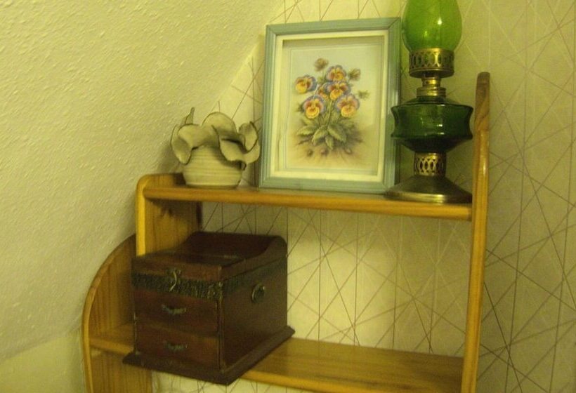 مبيت وإفطار Ms Mccreadys Guest House