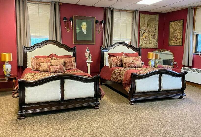 مبيت وإفطار Sherman Inn