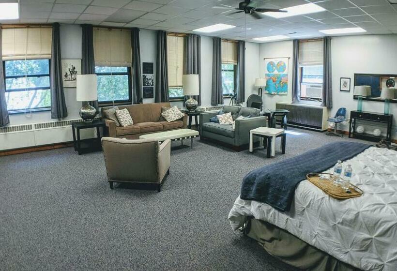 مبيت وإفطار Sherman Inn