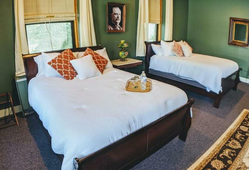 مبيت وإفطار Sherman Inn